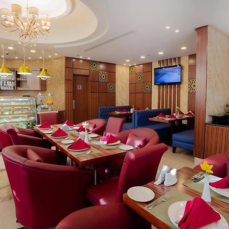 Sun Park Hotel Suites Джеда Екстериор снимка