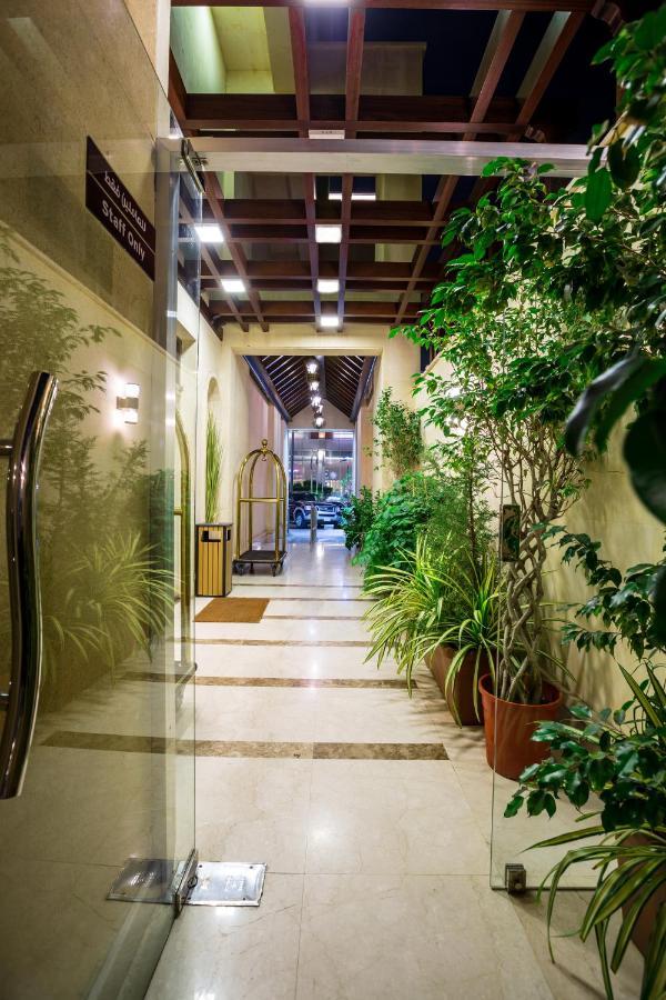Sun Park Hotel Suites Джеда Екстериор снимка