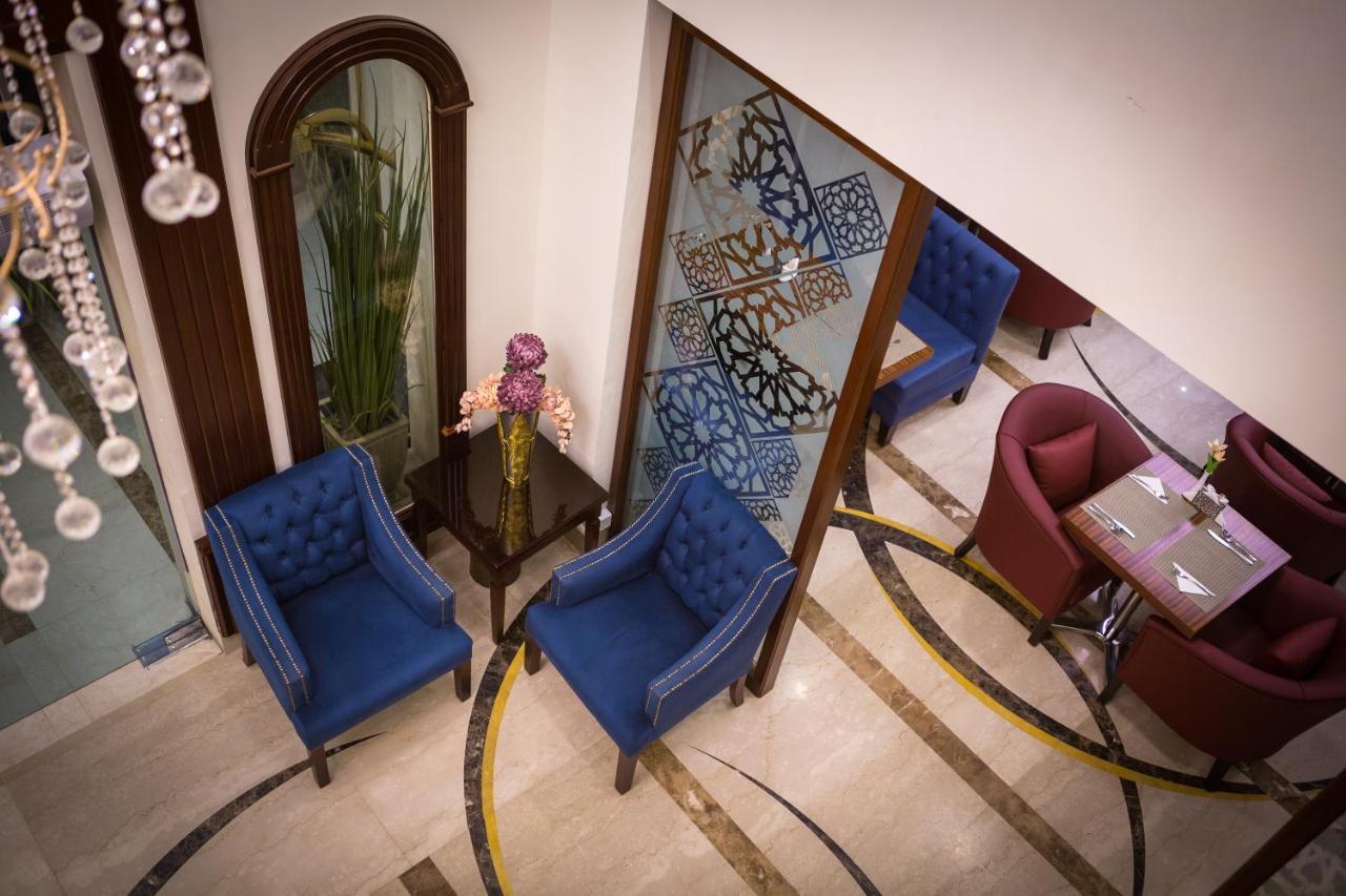 Sun Park Hotel Suites Джеда Екстериор снимка