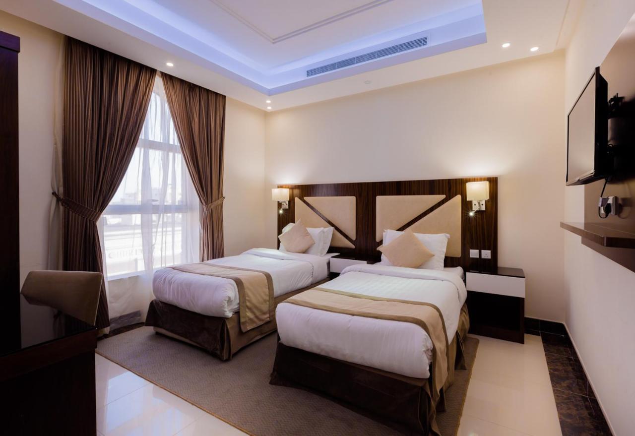 Sun Park Hotel Suites Джеда Екстериор снимка
