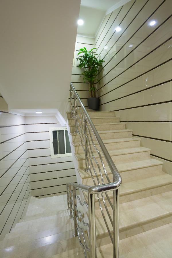 Sun Park Hotel Suites Джеда Екстериор снимка
