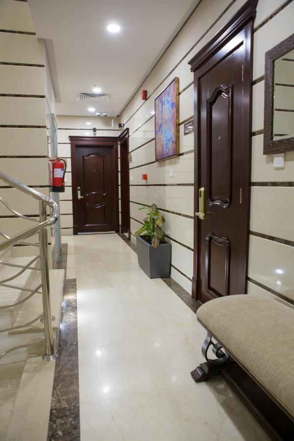 Sun Park Hotel Suites Джеда Екстериор снимка
