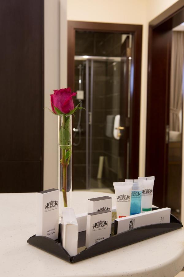 Sun Park Hotel Suites Джеда Екстериор снимка