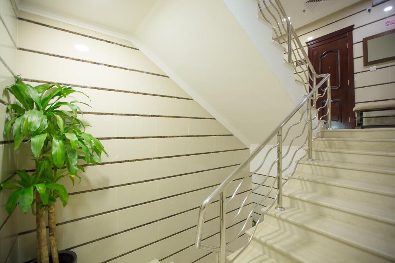 Sun Park Hotel Suites Джеда Екстериор снимка