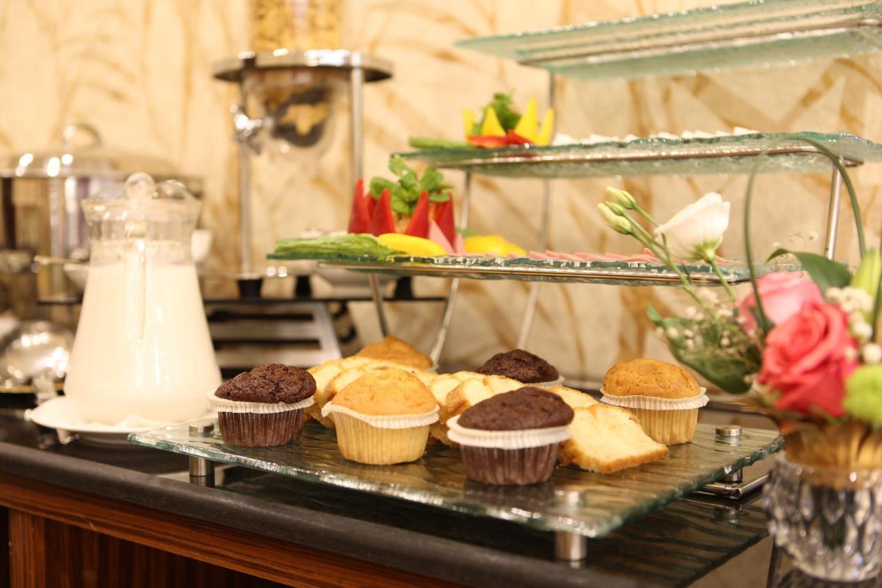 Sun Park Hotel Suites Джеда Екстериор снимка