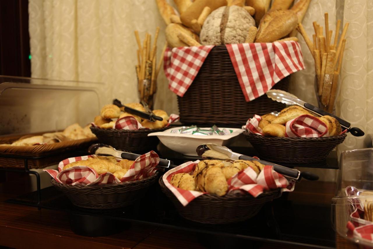 Sun Park Hotel Suites Джеда Екстериор снимка