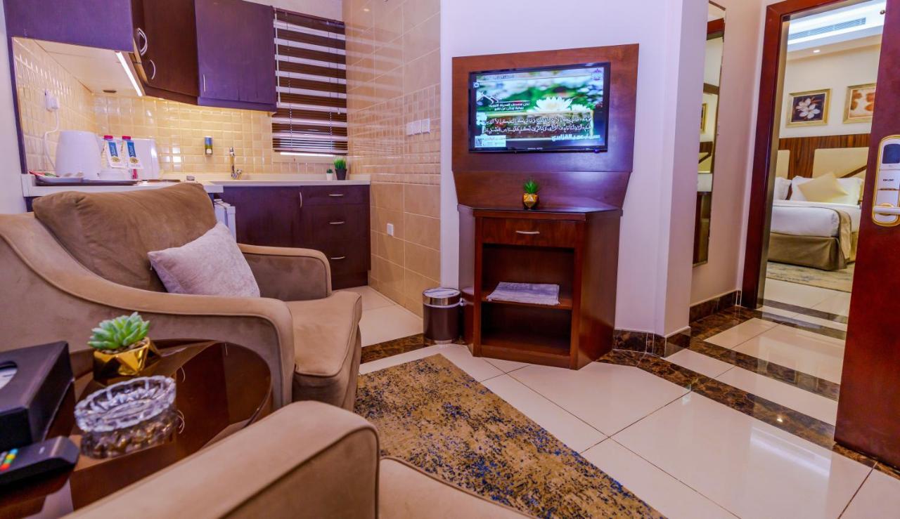 Sun Park Hotel Suites Джеда Екстериор снимка