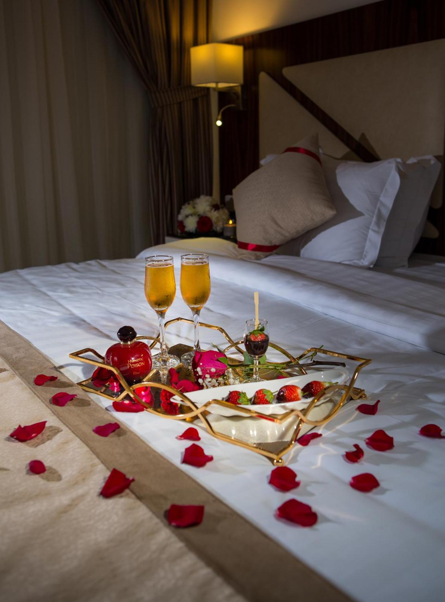 Sun Park Hotel Suites Джеда Екстериор снимка