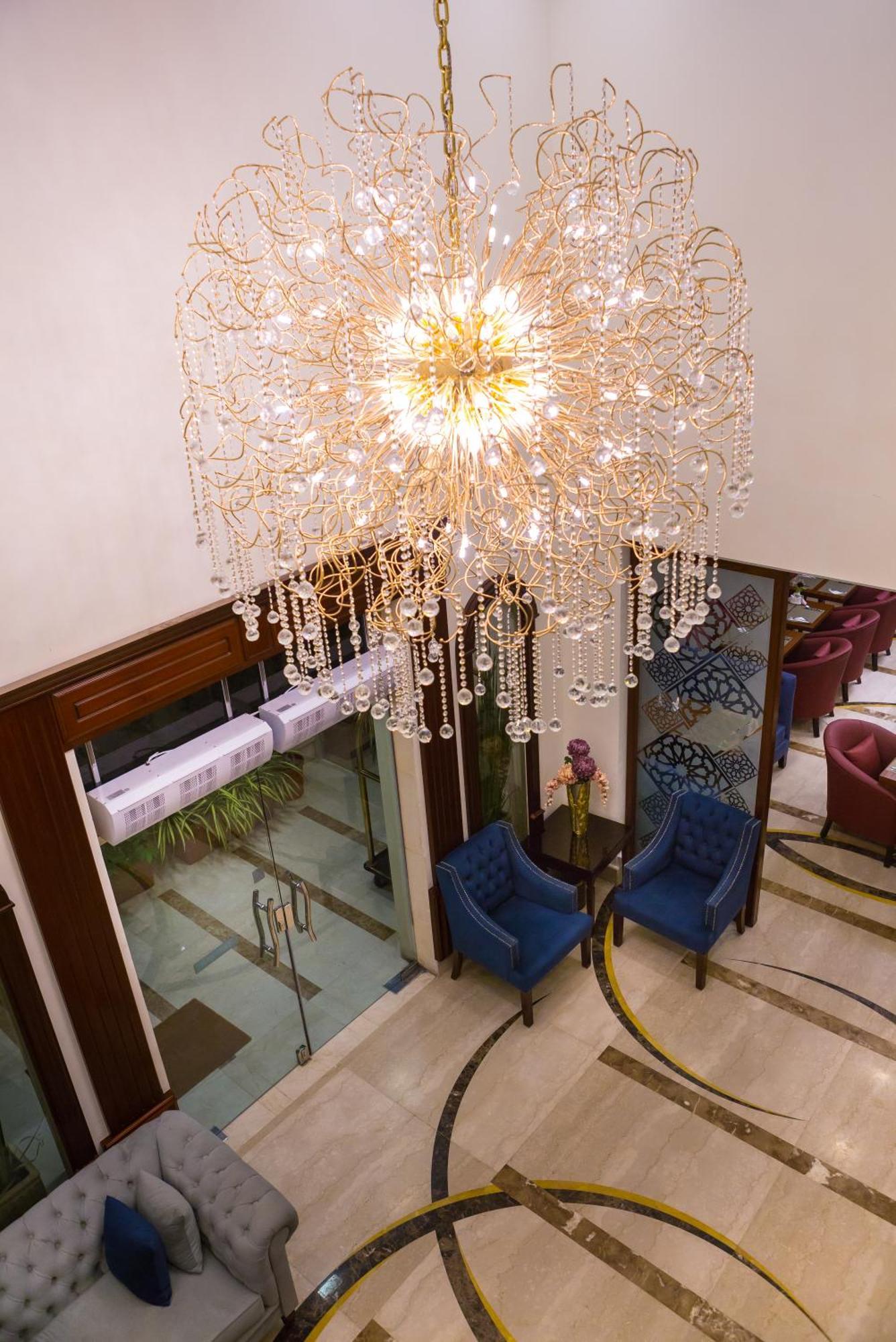 Sun Park Hotel Suites Джеда Екстериор снимка