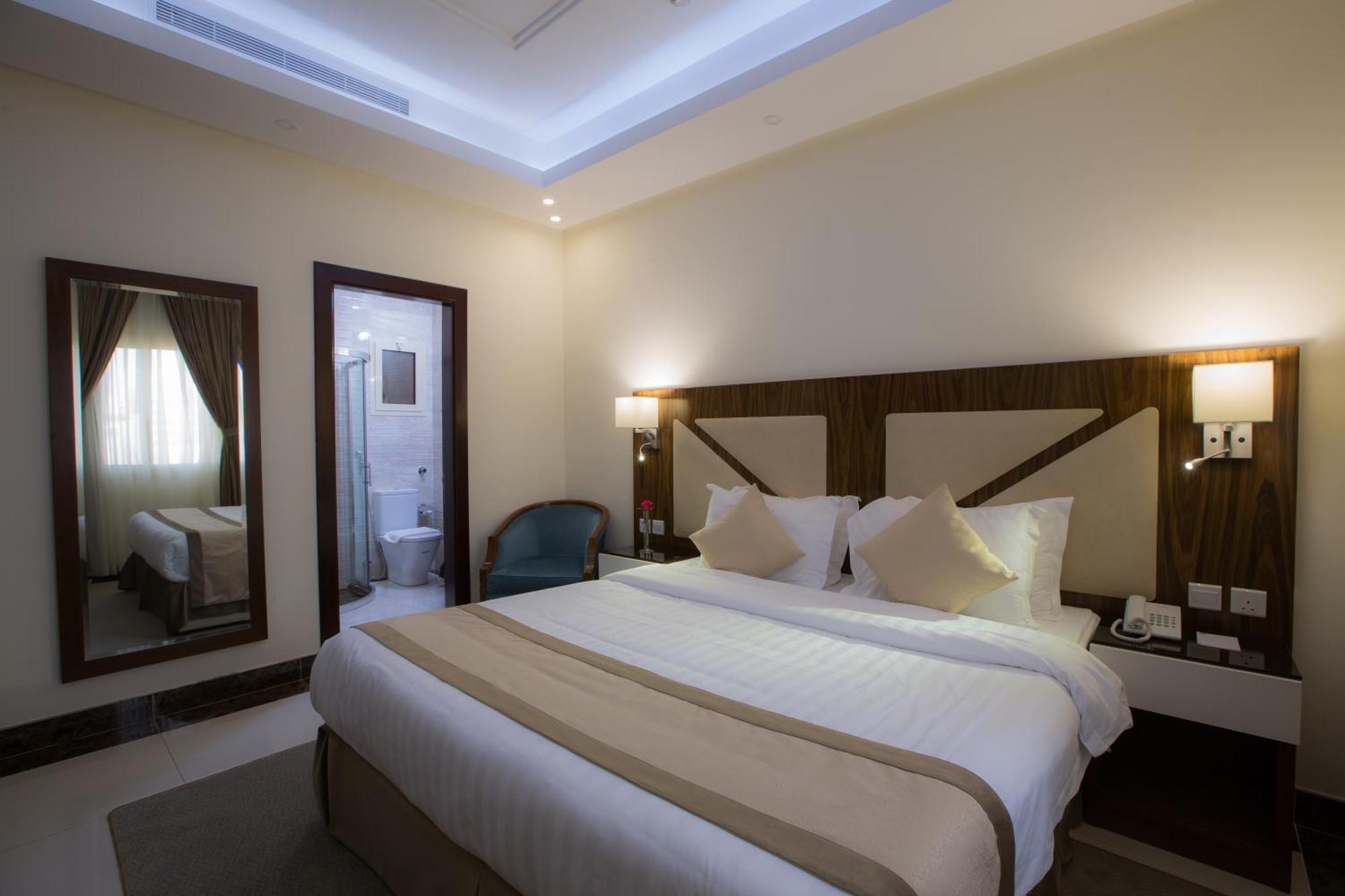 Sun Park Hotel Suites Джеда Екстериор снимка