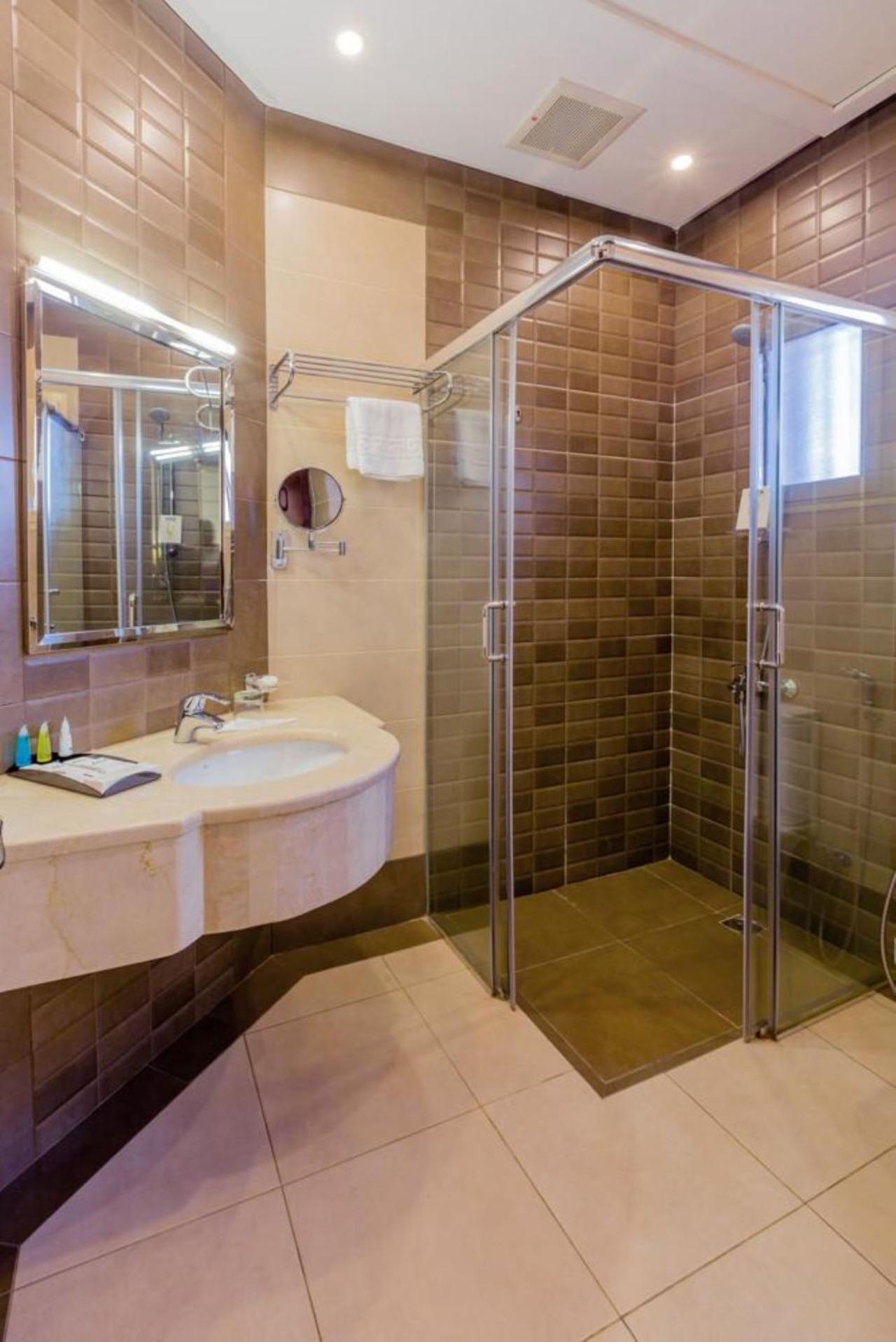 Sun Park Hotel Suites Джеда Екстериор снимка