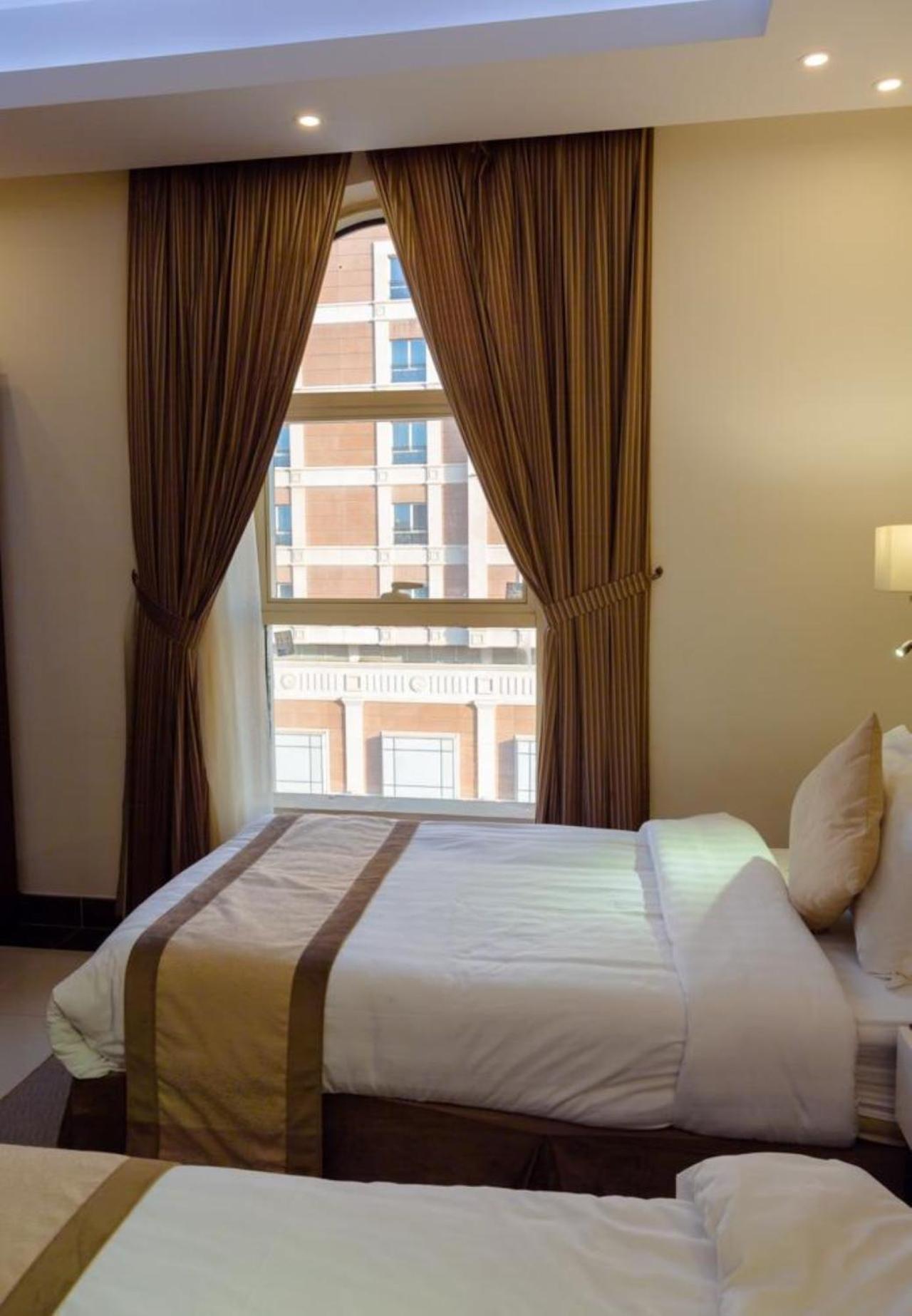 Sun Park Hotel Suites Джеда Екстериор снимка